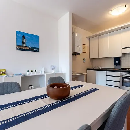 Lägenhet Casa Preziosa -